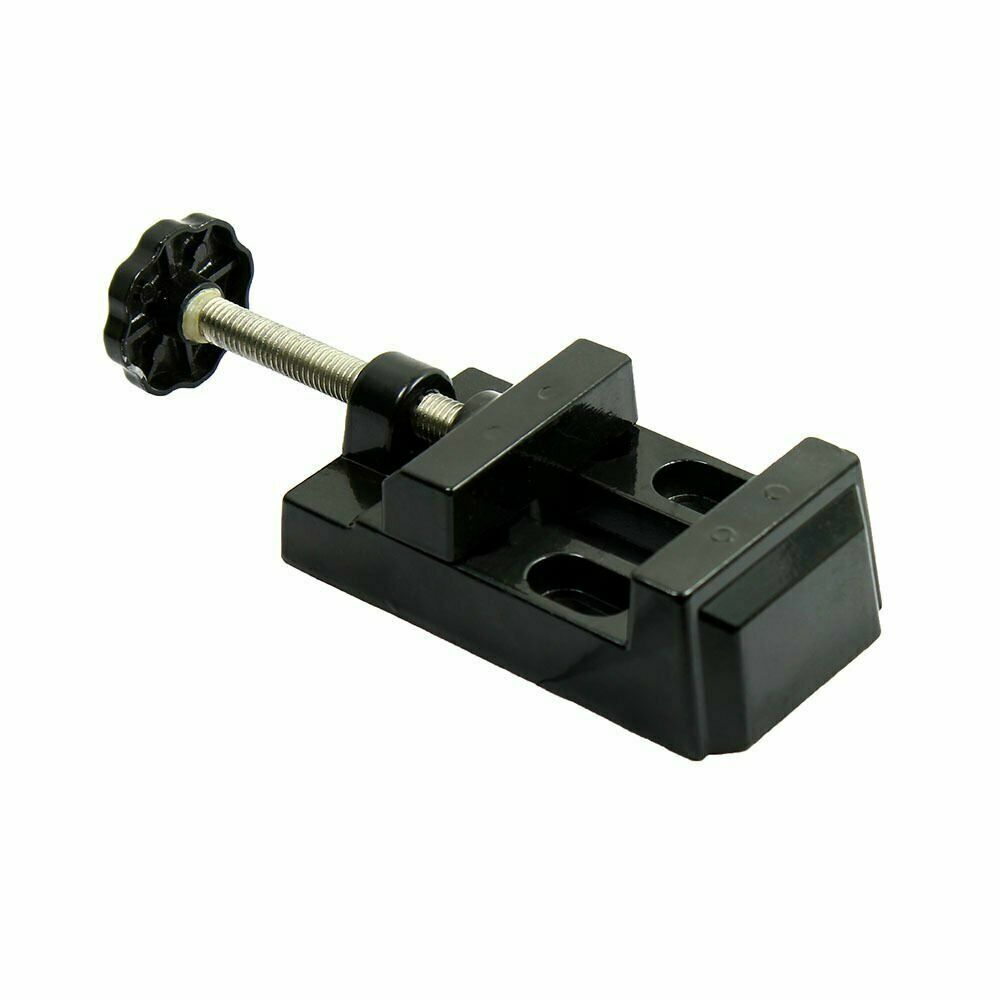 Miniature Bench Table Vise Hobby Small Jewelers Mountable Vice Clamp Tool Miniature Bench Table Vise Hobby Small Jewelers Mountable Vice Clamp Tool