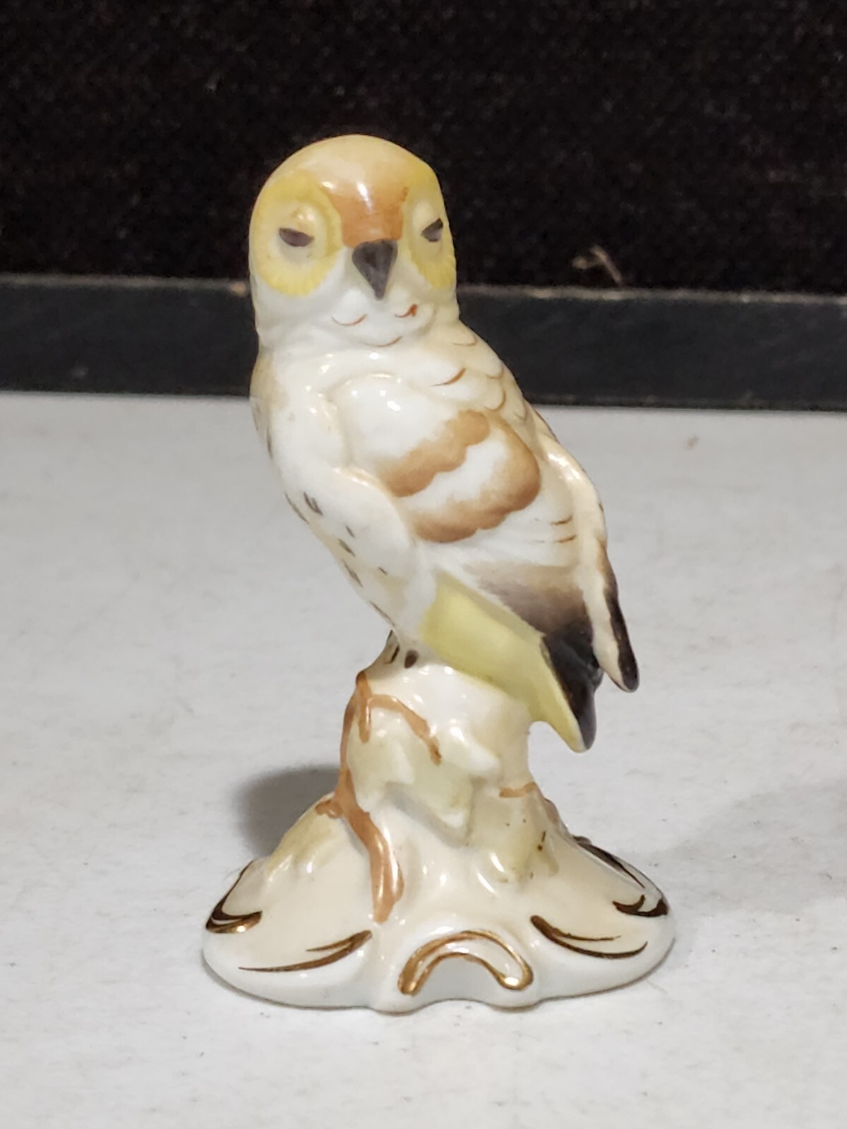 Vintage Lefton China Hand Painted 