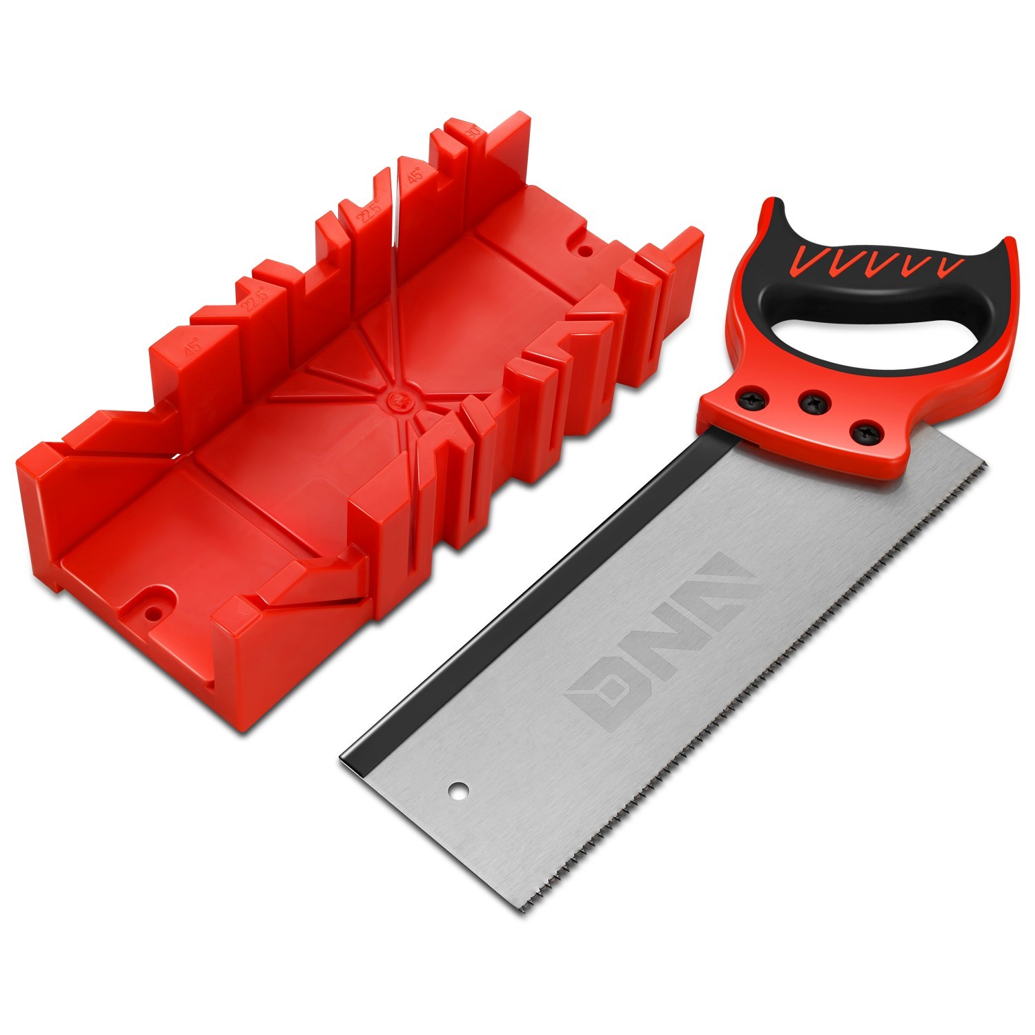 Deluxe Miter Box w/ 12\