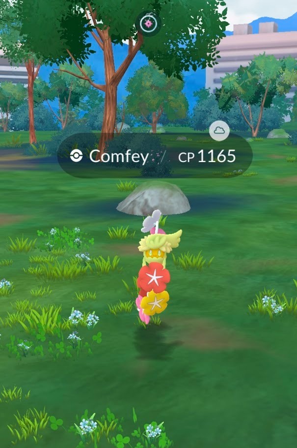 Comfey Trade 🔄 – Pokémon Go (Hawaii Regional)