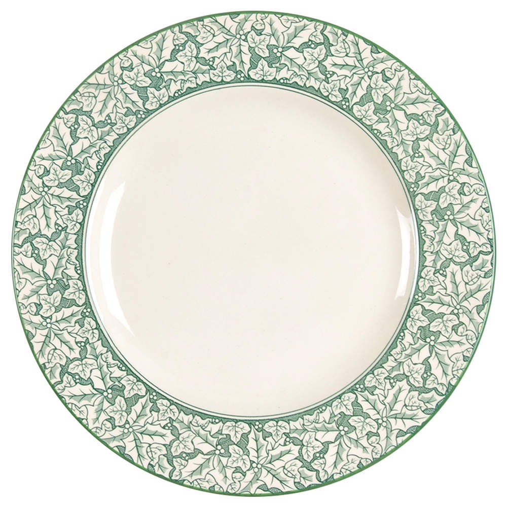 Spode Holly Tree Salad Plate 1884248