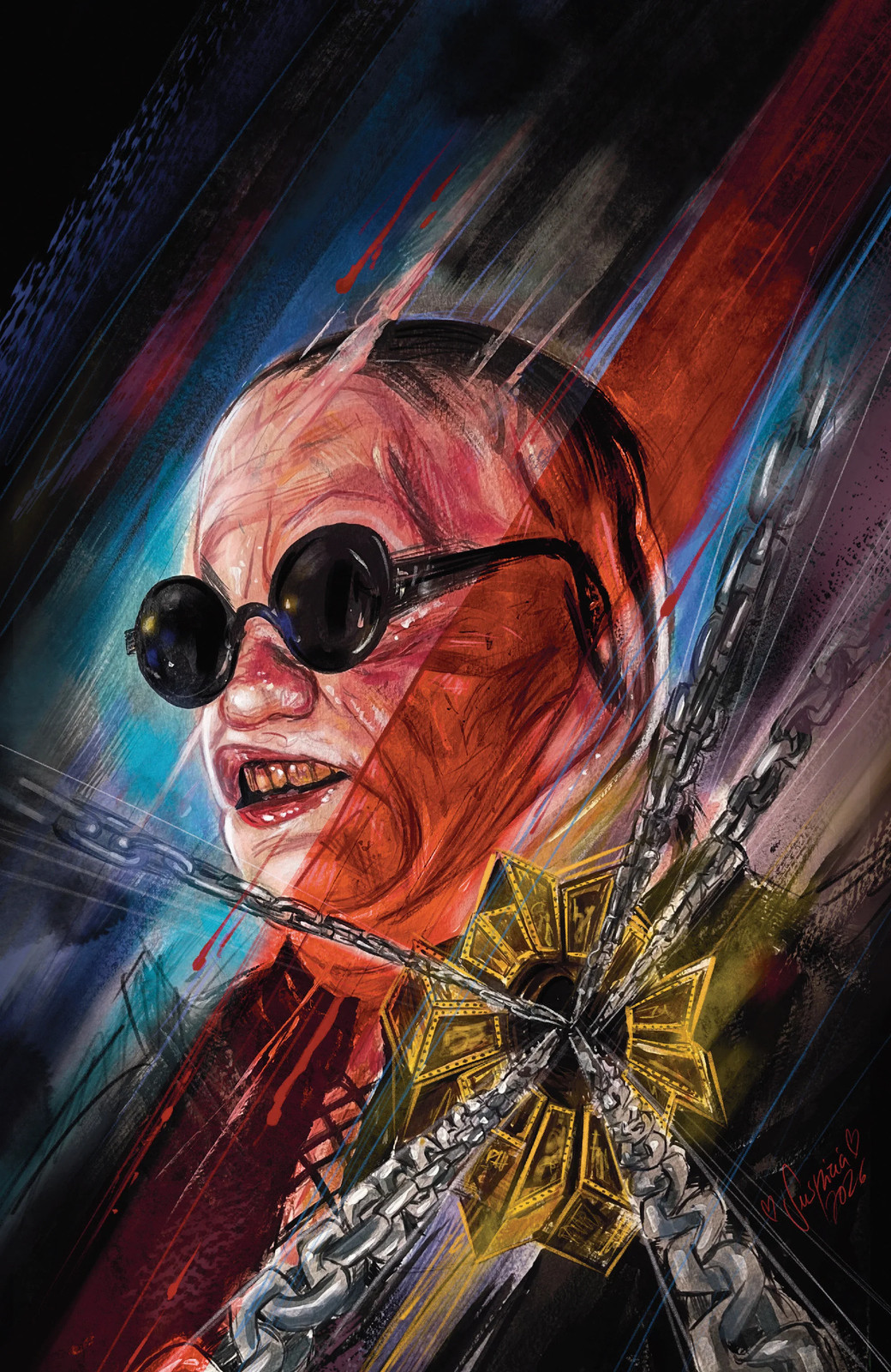 PRE-SALE: Hellraiser: Resurrections   Hell\'s Council #1 F Unlimited Variant (Ful
