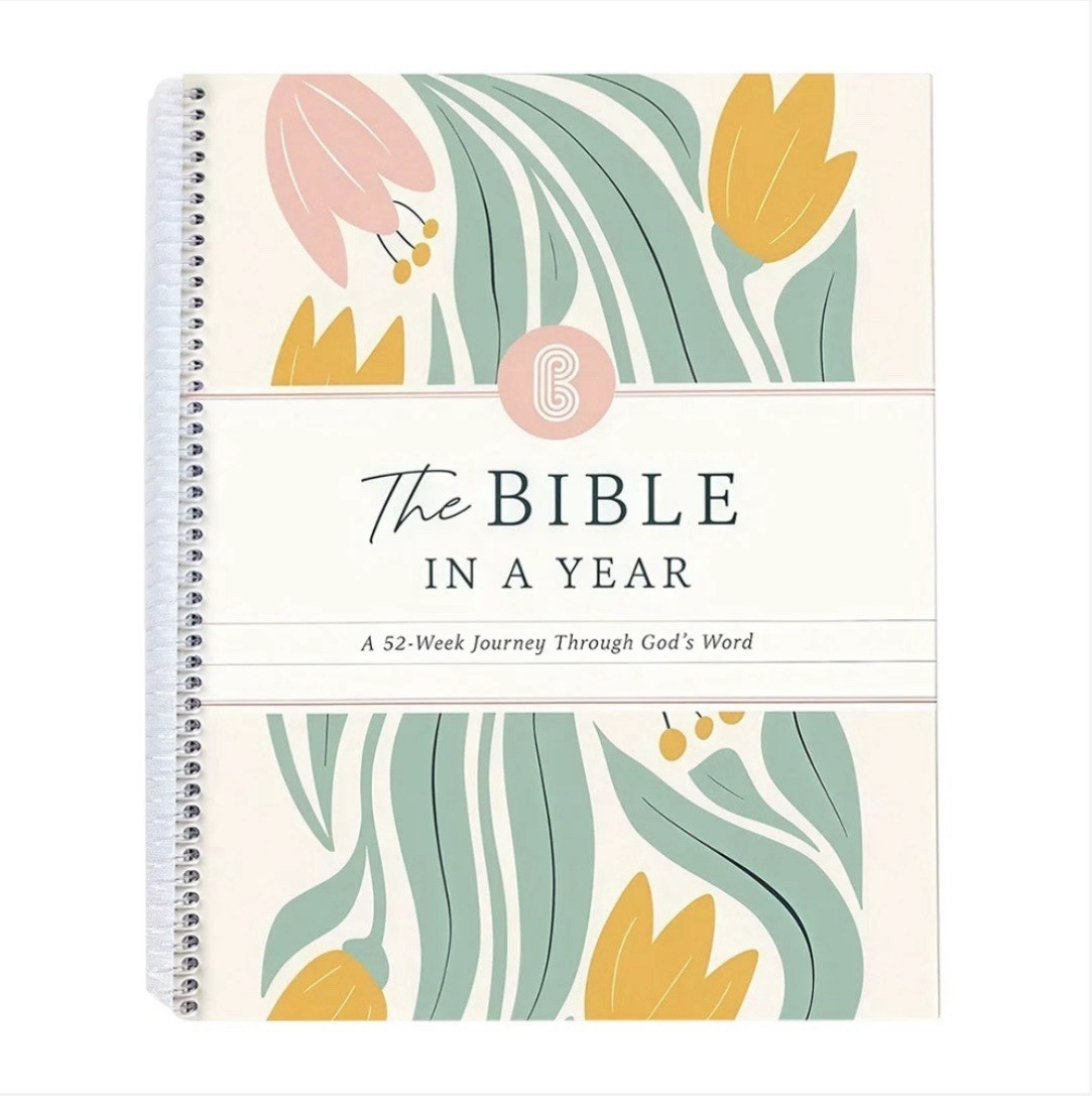 52 Week Daily Devotion And Bible Study Journal And Guide