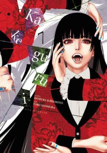 Kakegurui - Compulsive Gambler -, Vol 7 - Paperback By Kawamoto, Homura - GOOD
