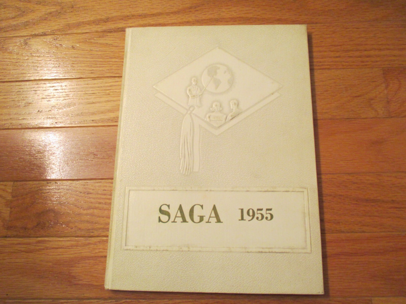 Brainerd Minnesota  1955 Junior College Yearbook MN