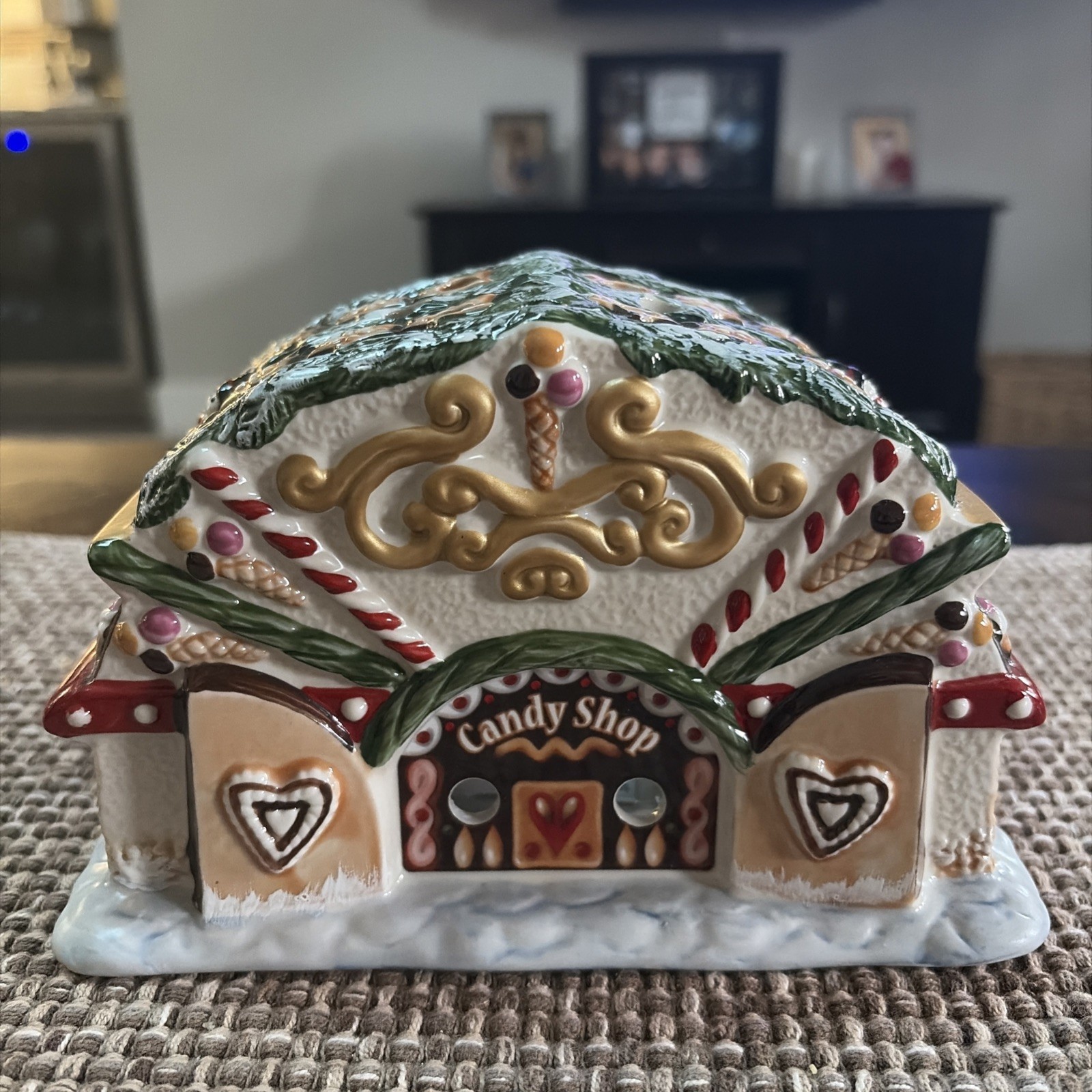 Villeroy & Boch NORTH POLE Express CANDY SHOP Negozio di dolci #6528