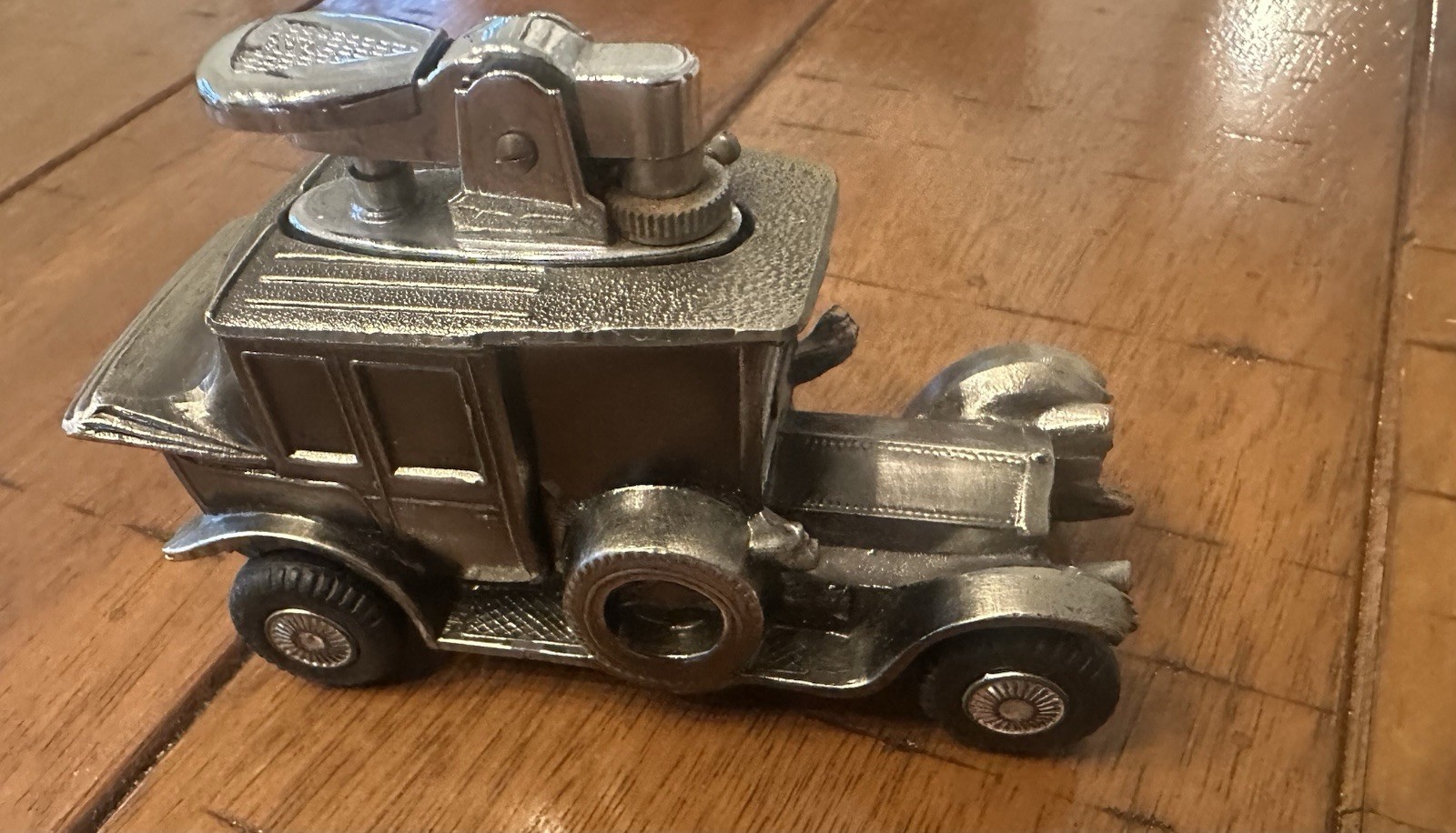 Vintage Keiwa Japan 1912 Rolls-Royce Car Table Lighter – Figural Novelty Lighter