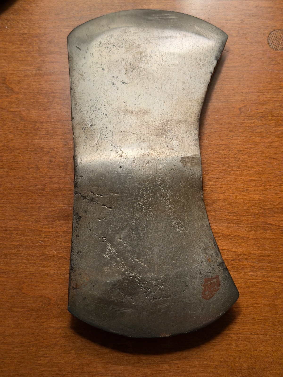 RARE Vintage MARBLE'S #15 Camp Axe Double Bit Axe Head