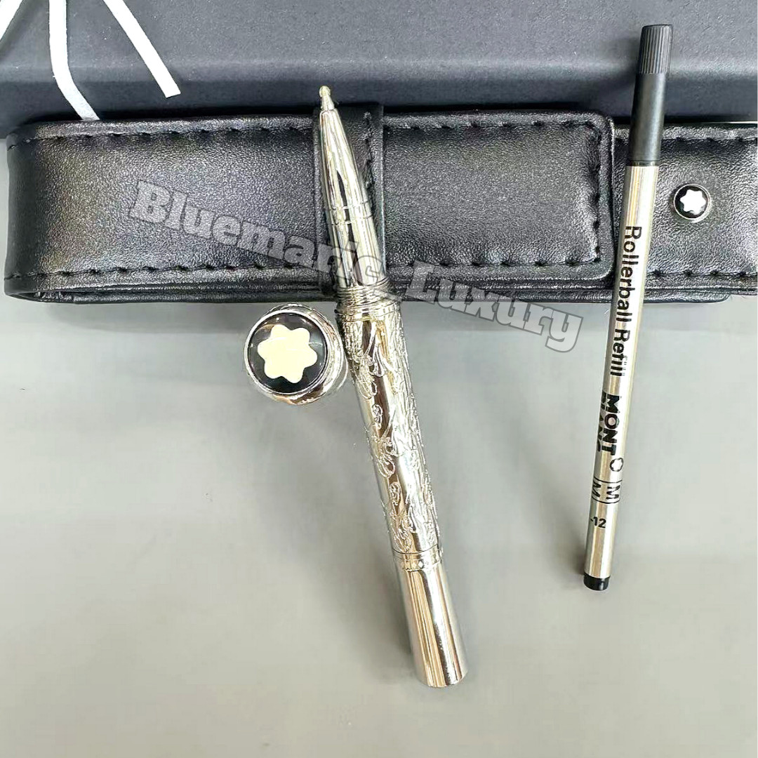 Montblanc Monaco Princess Grace Kelly Special Edition Roller Ball Pen w/ Refill