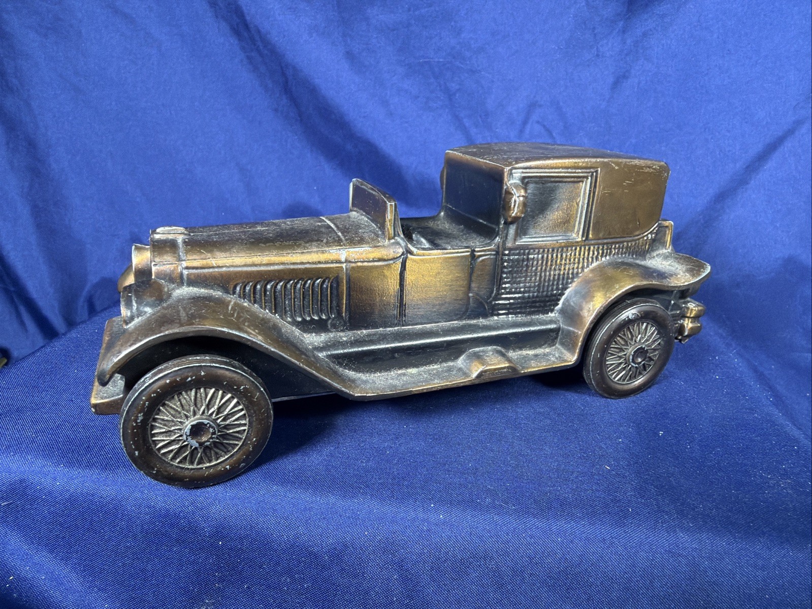 Vintage Banthrico 1926 Ford Coupe Coin Bank First State Bank Cherokee Iowa Promo Vintage Banthrico 1926 Ford Coupe Coin Bank First State Bank Cherokee Iowa Promo