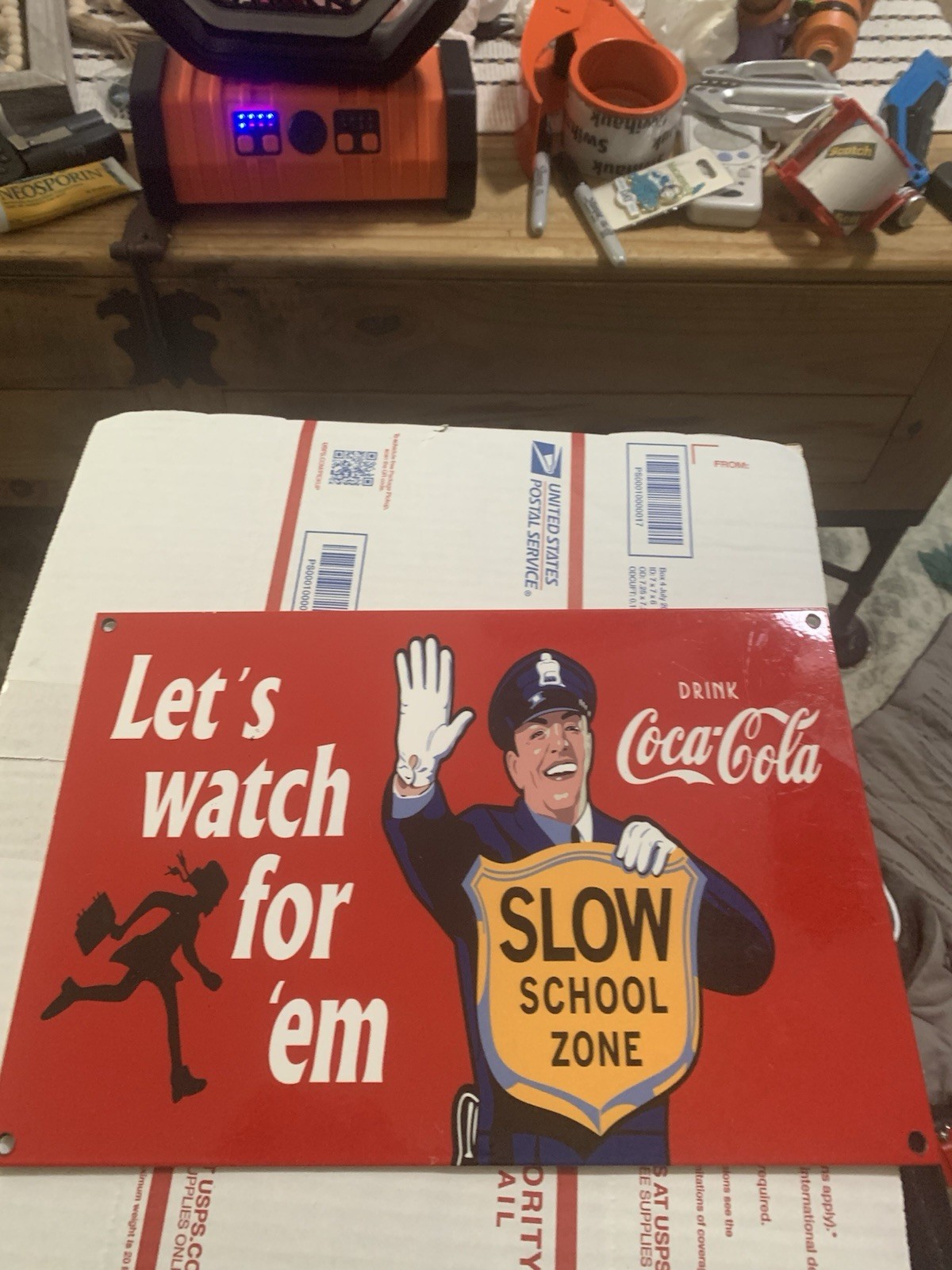 VINTAGE COCA-COLA \