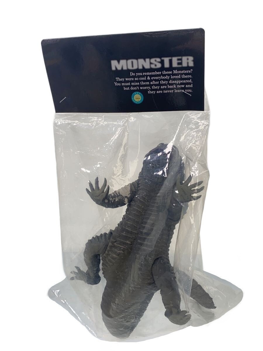 Unopened Soft Vinyl Special Effects Monster Outlaw Zone Kemmler