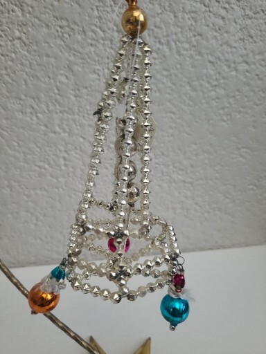 vintage christopher radko christmas ornaments 