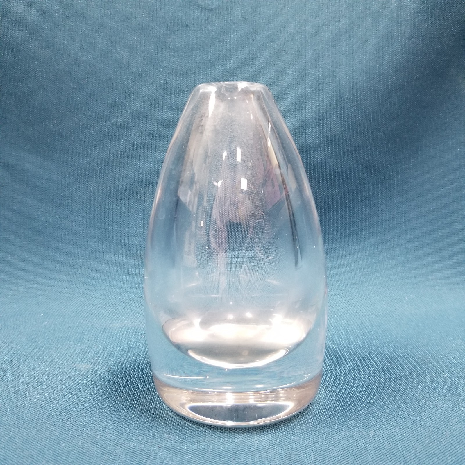 VTG ORREFORS Sweden Signed 5\
