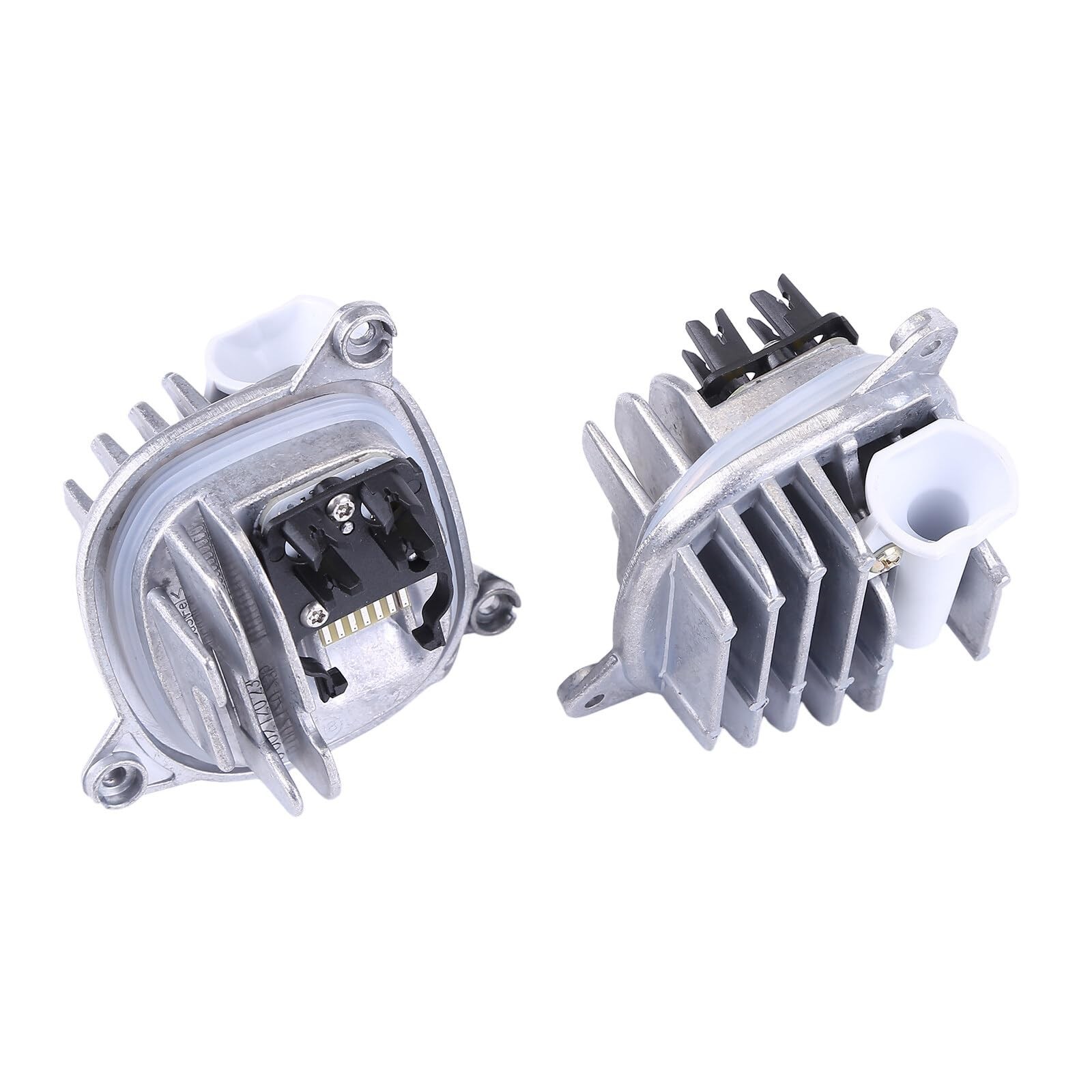 Lemon Yellow DRL Angel Eyes Headlight LED Modules for BMW X3 X3M F97 G01 X4 X... Lemon Yellow DRL Angel Eyes Headlight LED Modules for BMW X3 X3M F97 G01 X4 X...