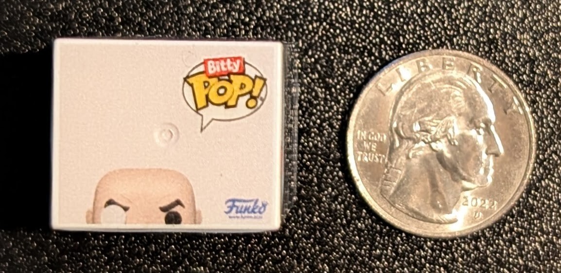 Bitty Pop Dr. Mindbender - 1\