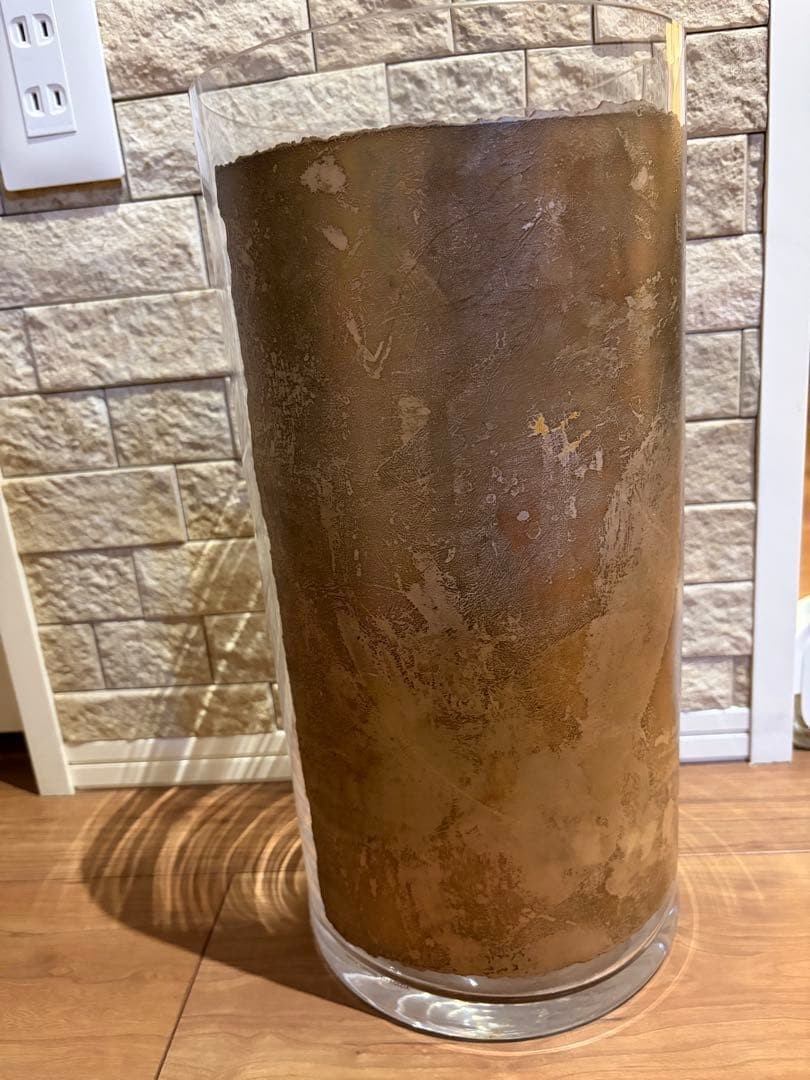 Paola Navone Egizia Flower Vase, White Ceramic, Unique Design, 80s Style