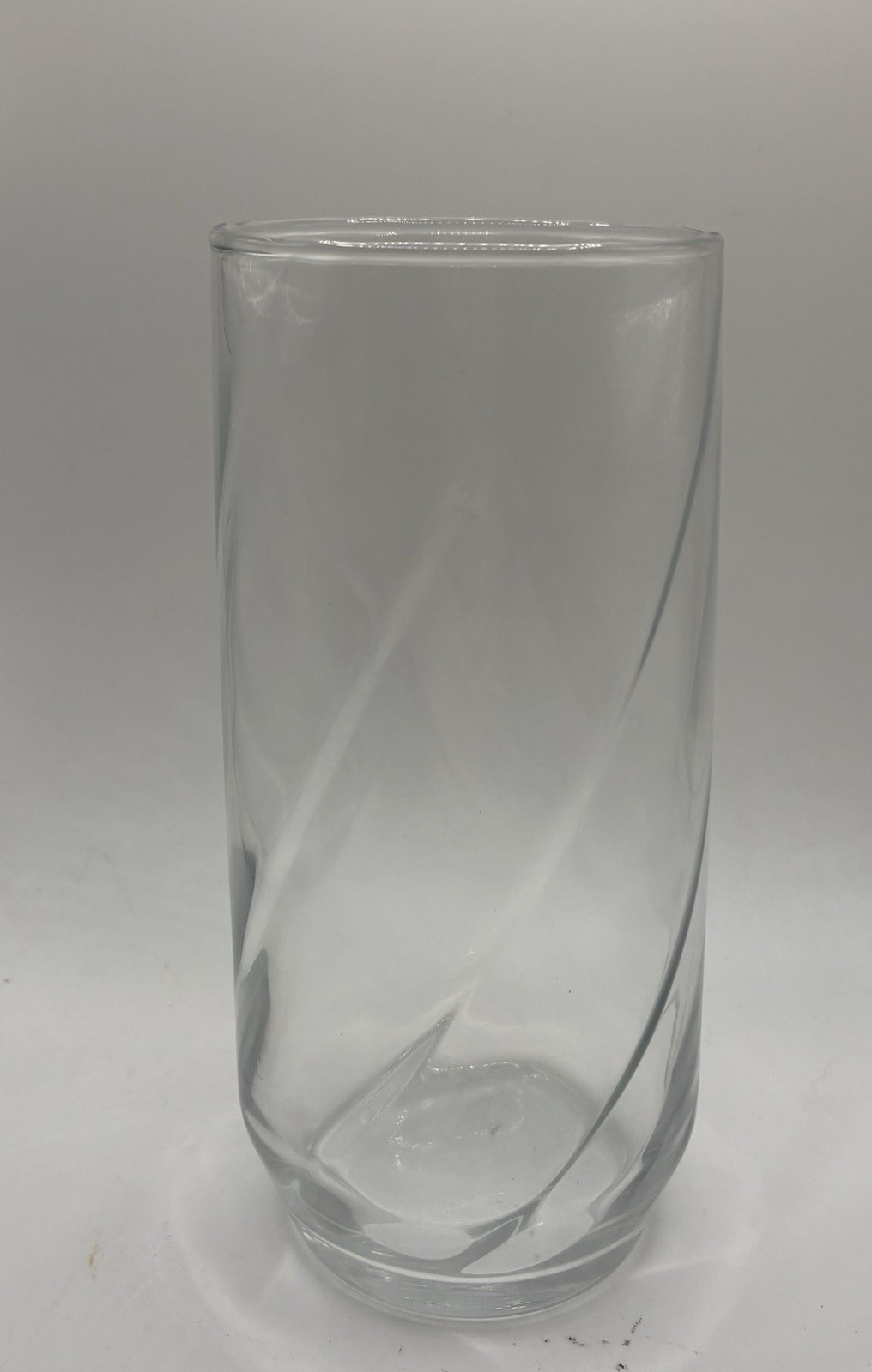 Libbey 12 oz drinking glass H-6