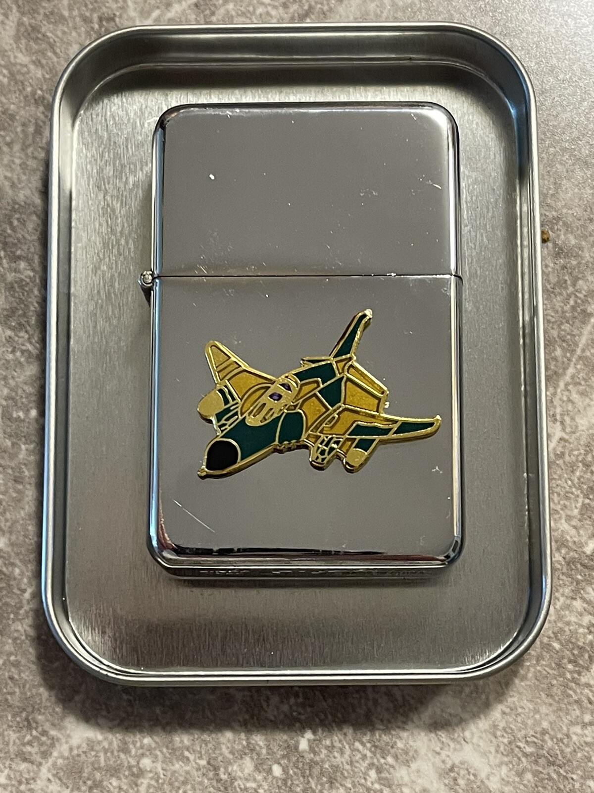 Military Earth  Lighter  By Star McDonnell Douglas F-4 Phantom II