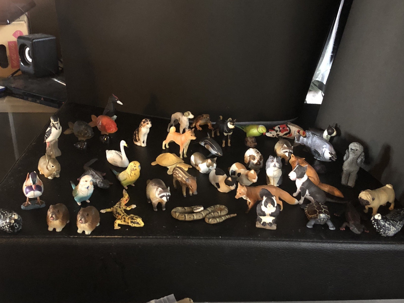 KAIYODO CHOCO EGG Animal 58 figure Collection collectibies miniature KAIYODO CHOCO EGG Animal 58 figure Collection collectibies miniature