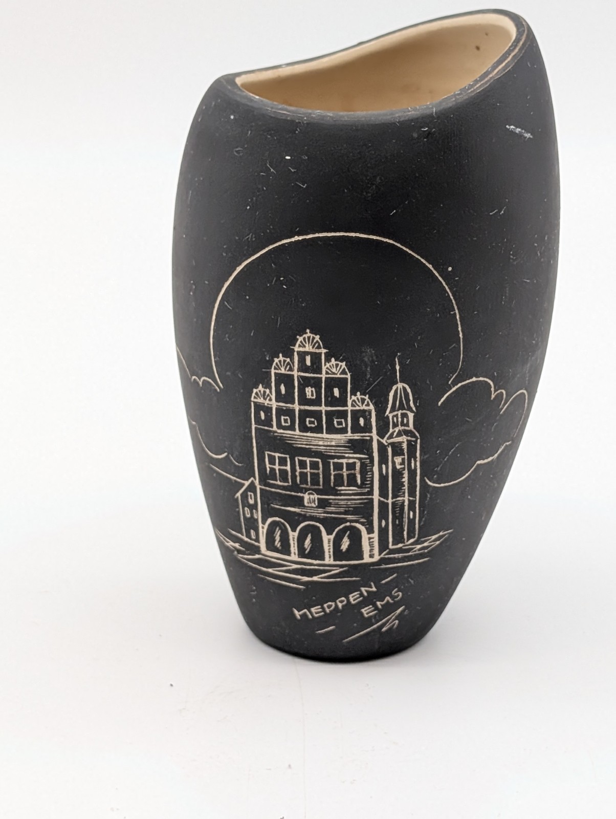 Vintage Konstanz Bodeness German Germany Souvenir 4 1/2\