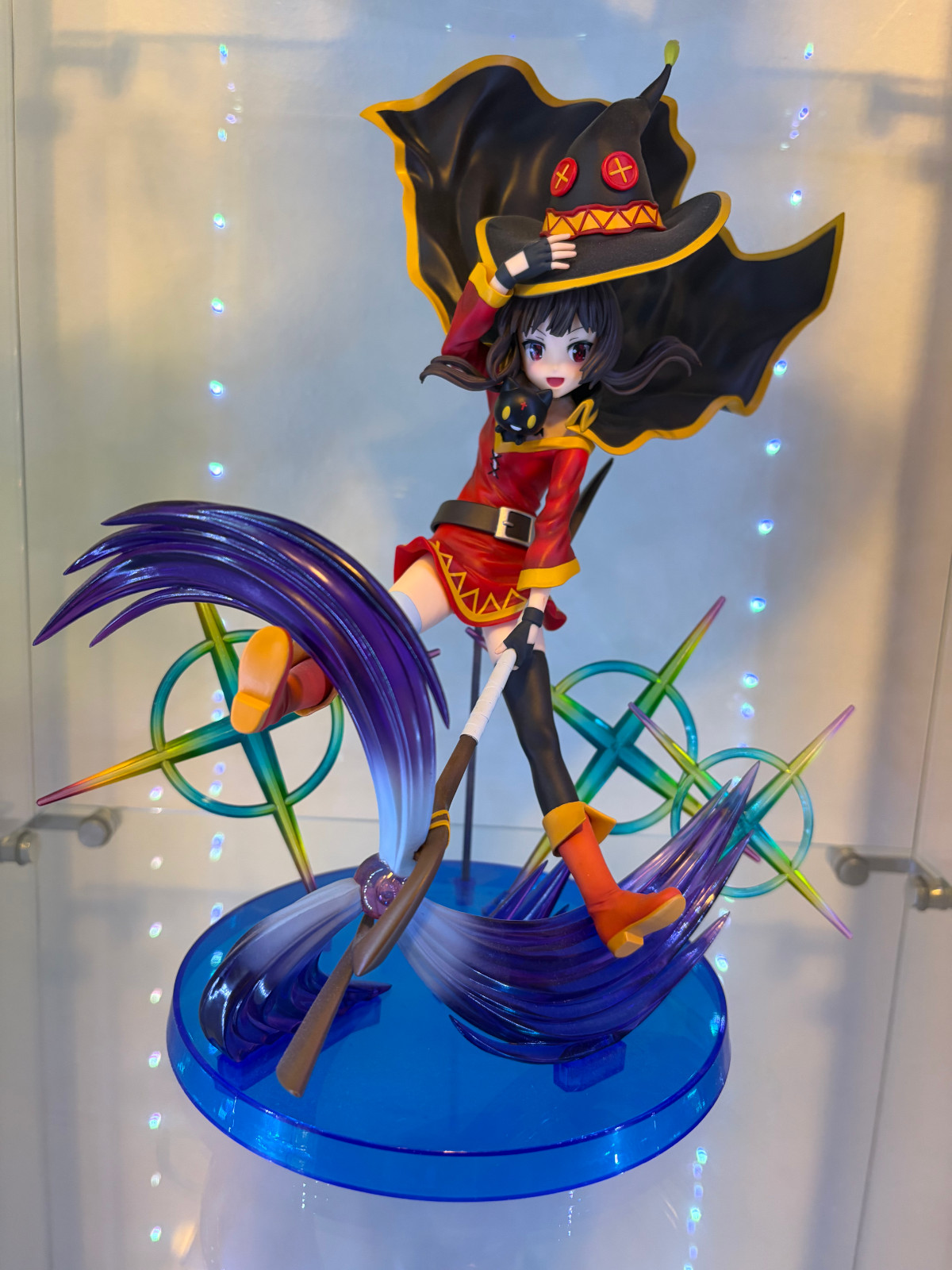 KonoSuba: Megumin (Original Anime Opening Edition) (Kodakawa 1/7 Scale)