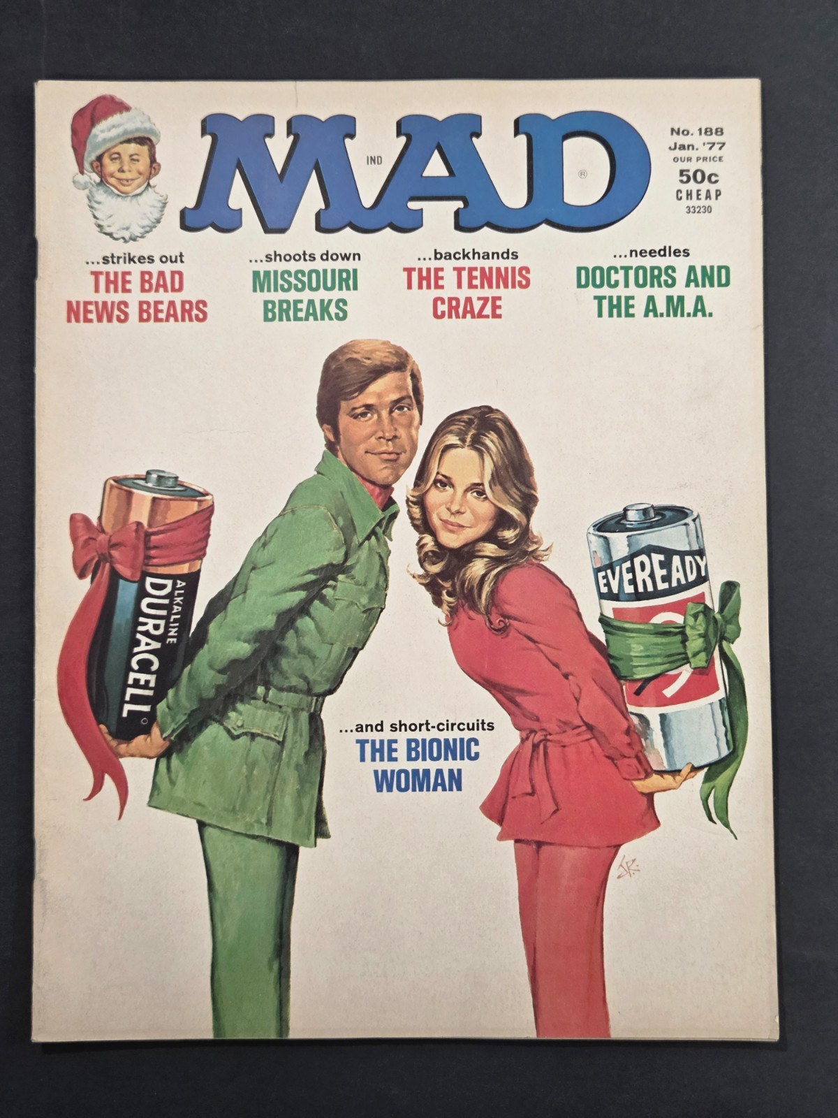 Mad Magazines -You Pick Any, Flat Fee Shipping at $6.47, New Additions 8/4 Mad Magazines -You Pick Any, Flat Fee Shipping at $6.47, New Additions 8/4