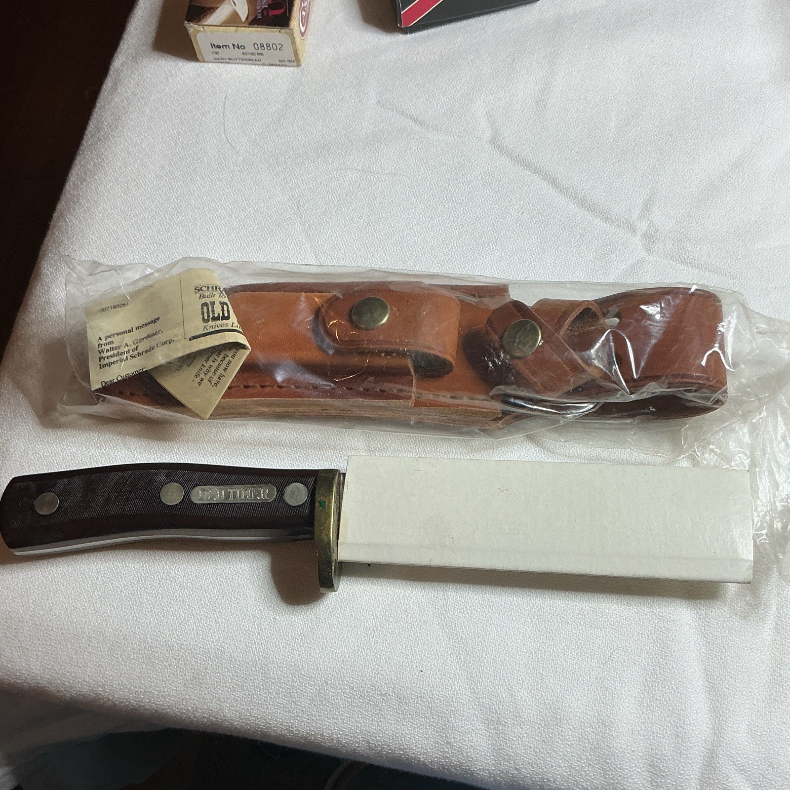 Schrade Cut Co Vintage