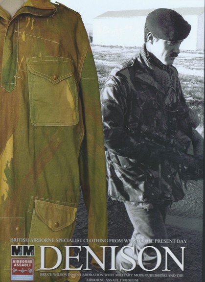 Denison: British Airborne Specialist Clothing from WWII to the present day