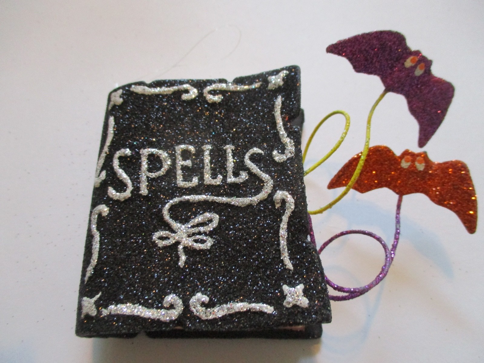 Pier 1 Halloween Spells Ornament 