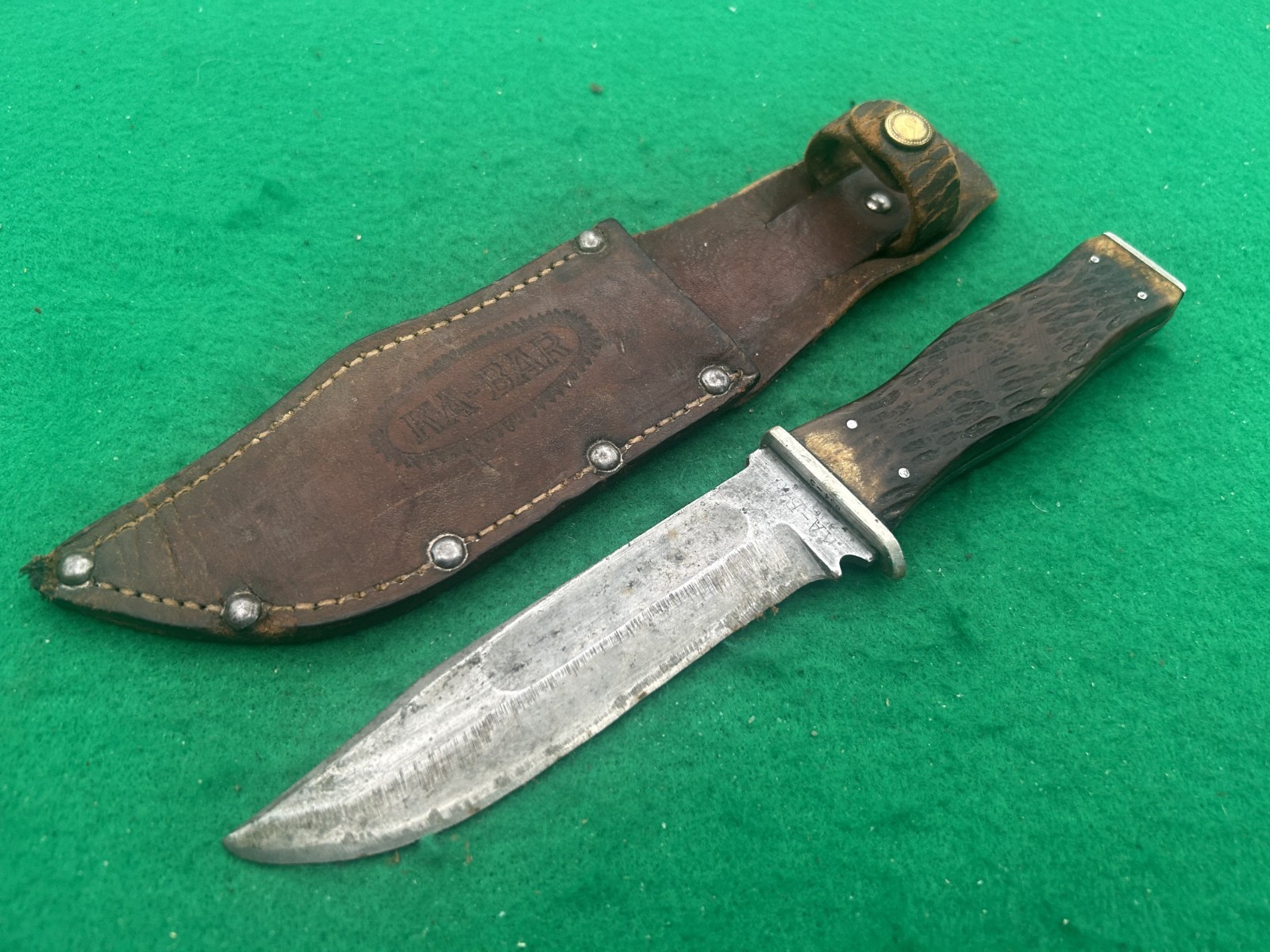1923-1937 UNION CUT CO - KABAR \