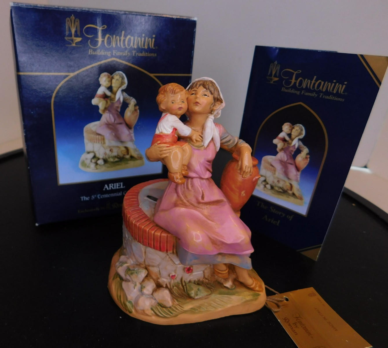 Fontanini Heirloom Nativity 5\