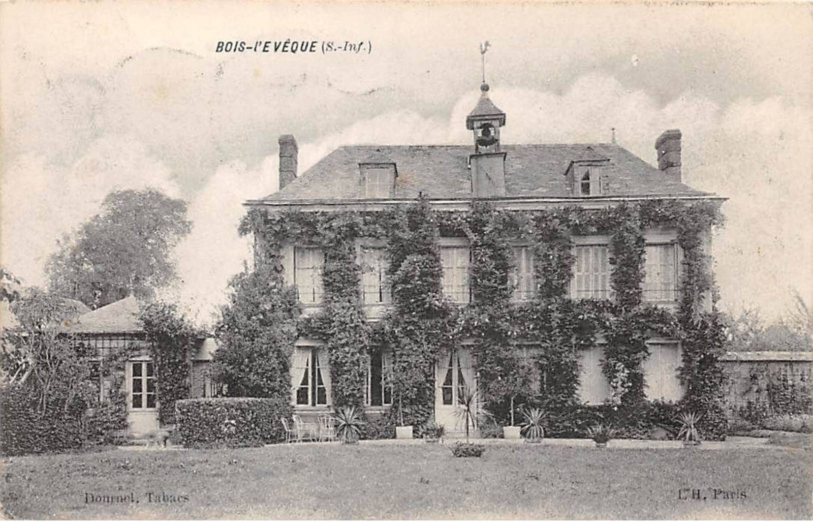 76 - BOIS L EVEQUE - SAN40323 - Overview