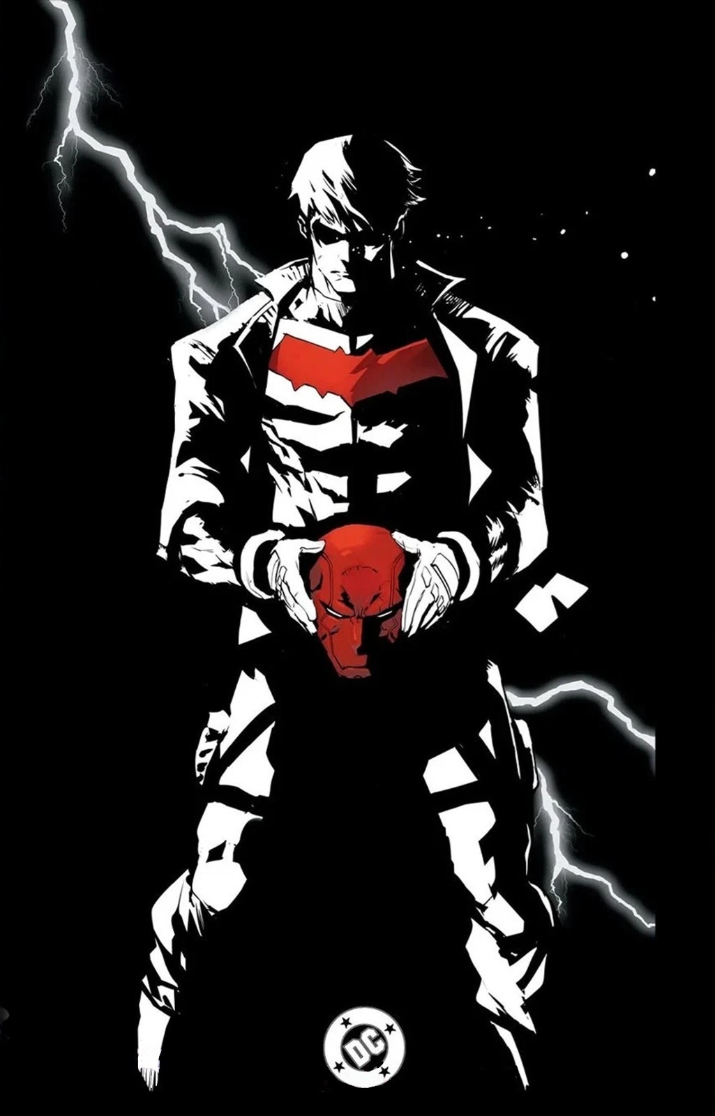 RED HOOD & THE OUTLAWS 1 DEXTER SOY VIRGIN NYCC SKETCH EXCLUSIVE VARIANT NM 2026
