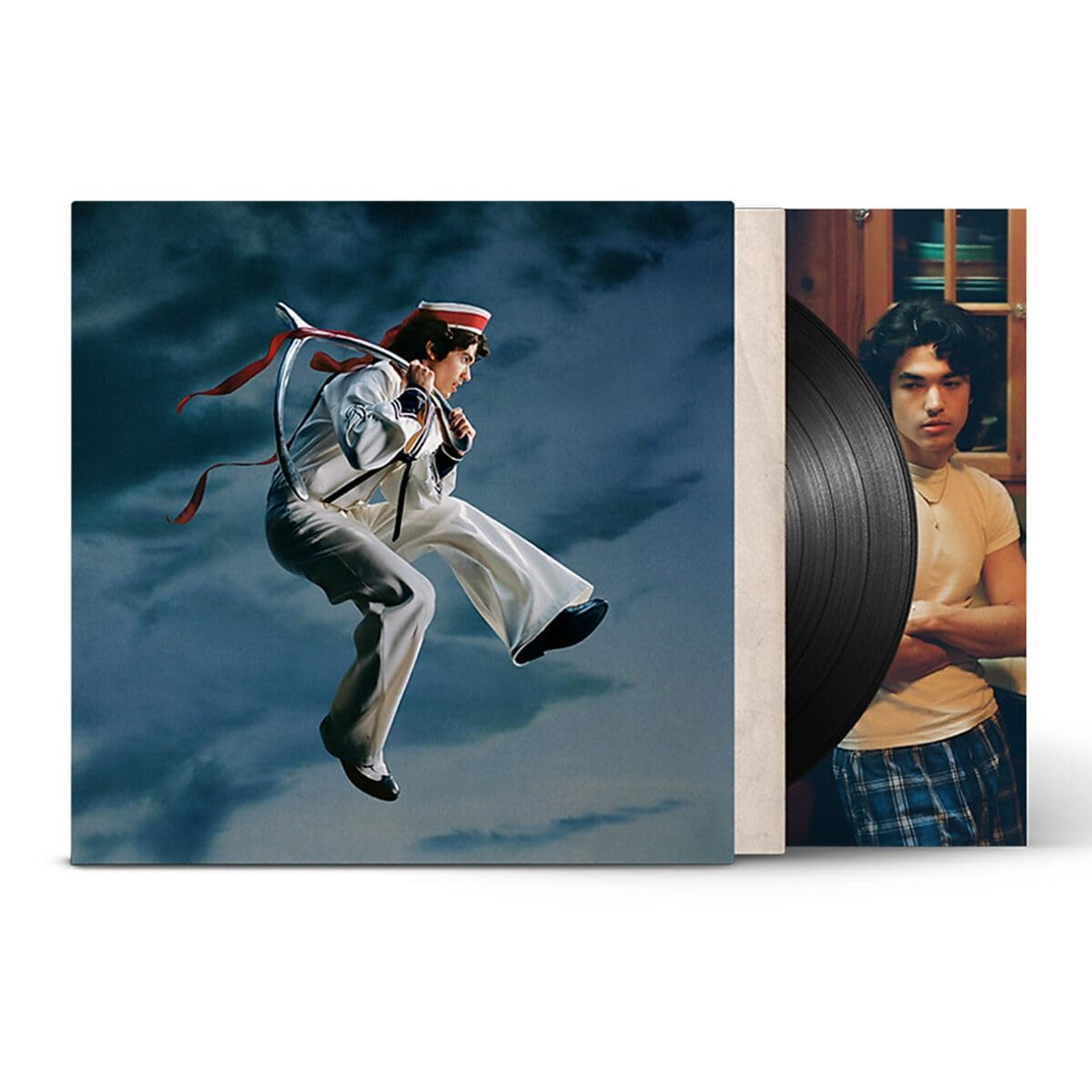 Wishbone Black Cat Edition Vinyl Album Conan Gray Black Vinyl 16x20 Poster Wishbone Black Cat Edition Vinyl Album Conan Gray Black Vinyl 16x20 Poster