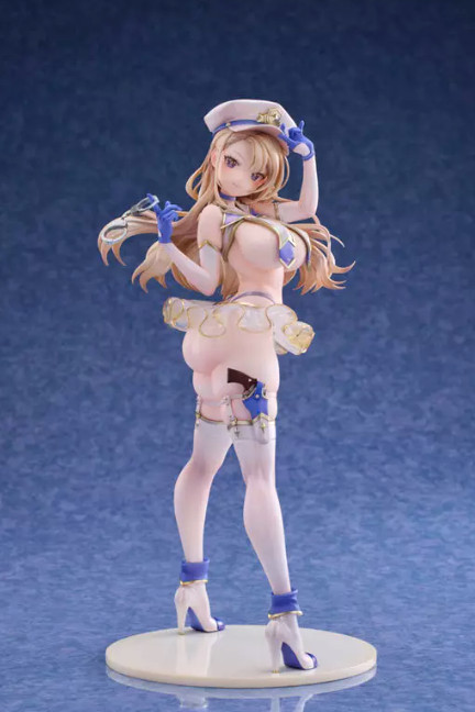 Lovely Official Space Police by Kink Tapestry 300×600mm japan anime 2025