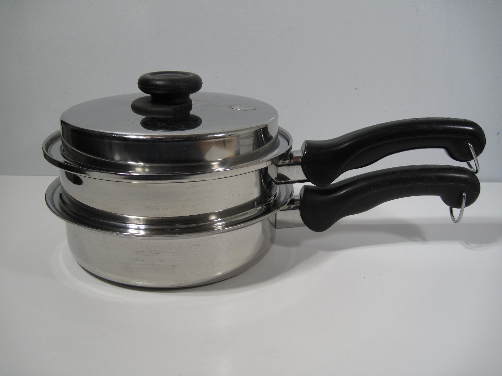 System 7 Saladmaster TP304/316 Surgical Steel 9\ System 7 Saladmaster TP304/316 Surgical Steel 9\