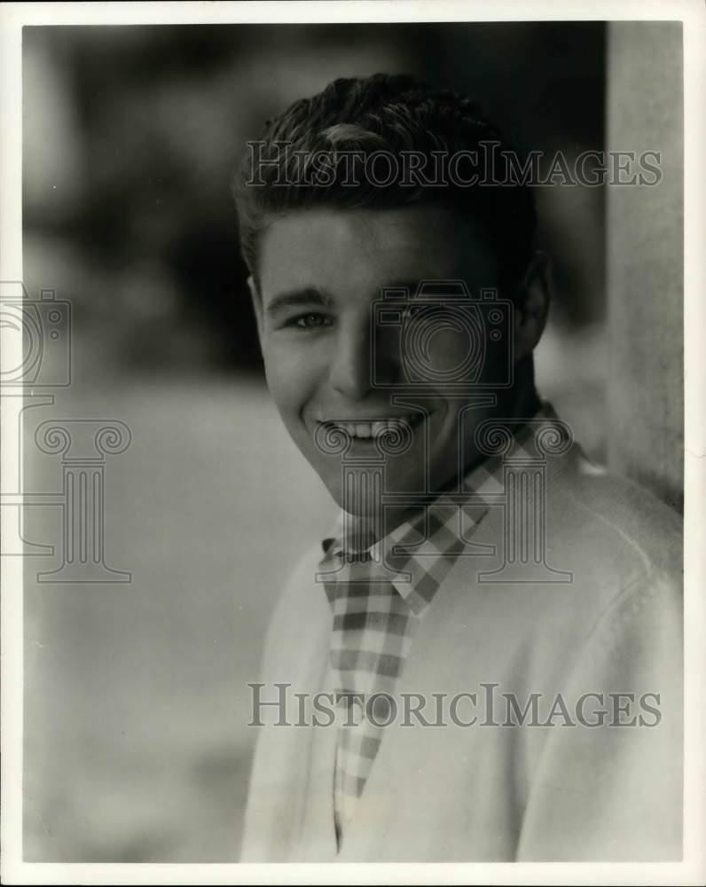 Press Photo Barry Nelson, actor - lrp07756