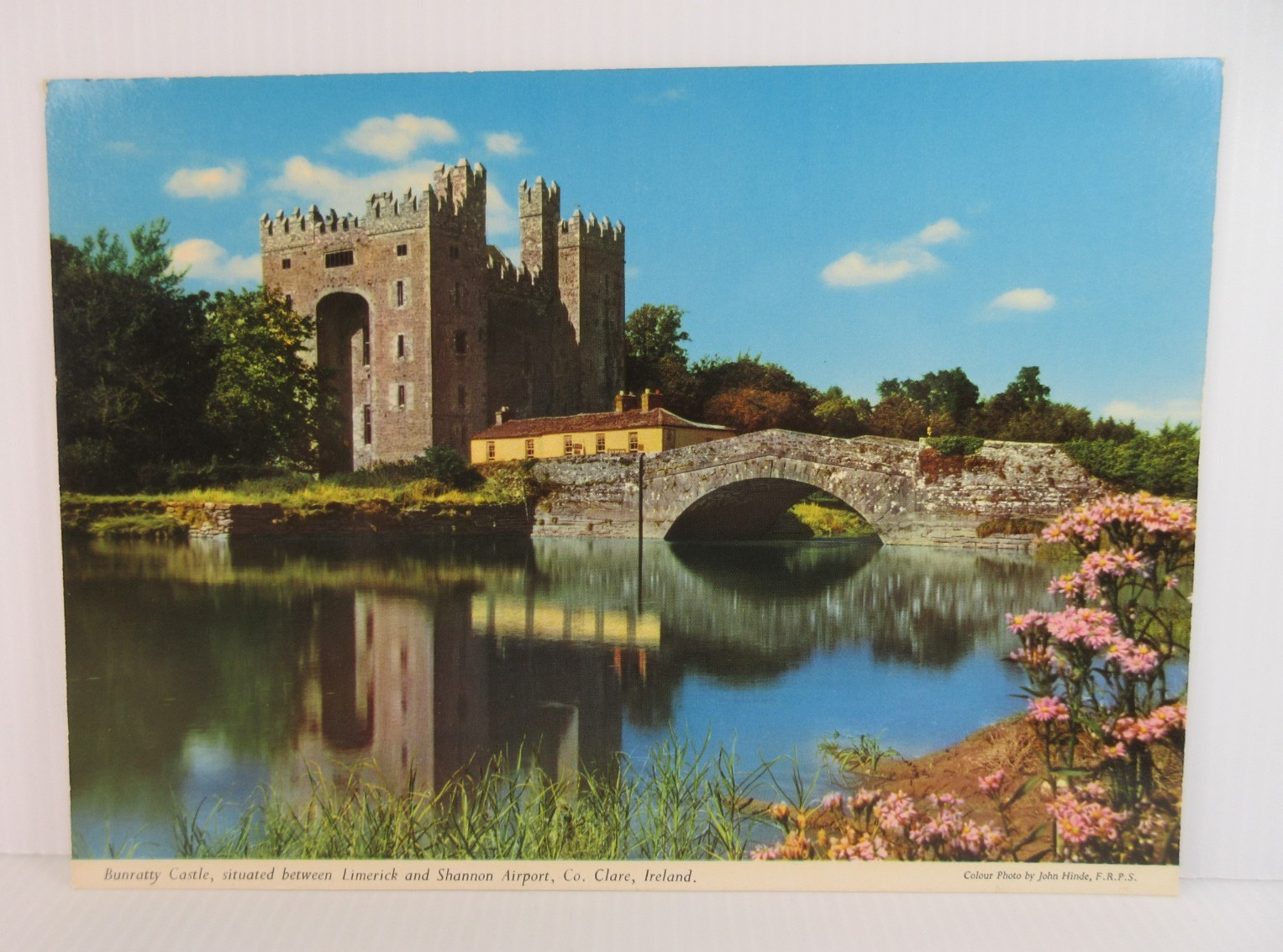Vintage John Hinde Giant Postcard \