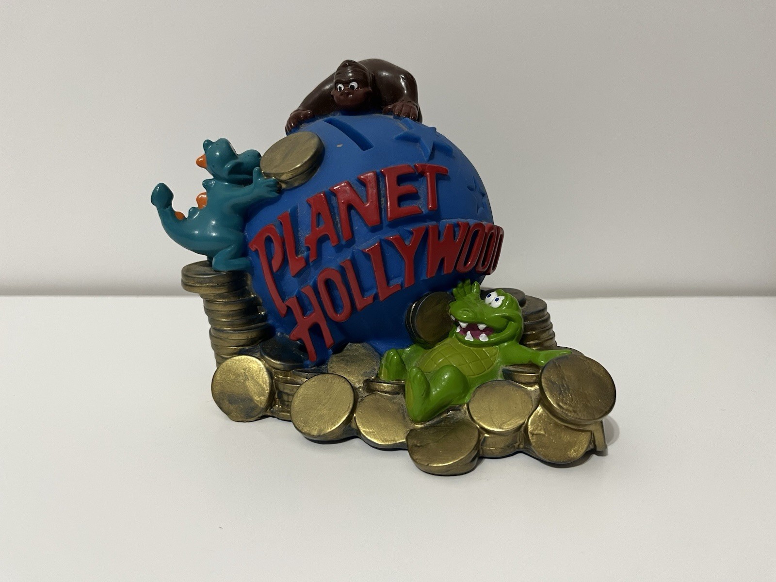 Vintage Piggy Bank 6\