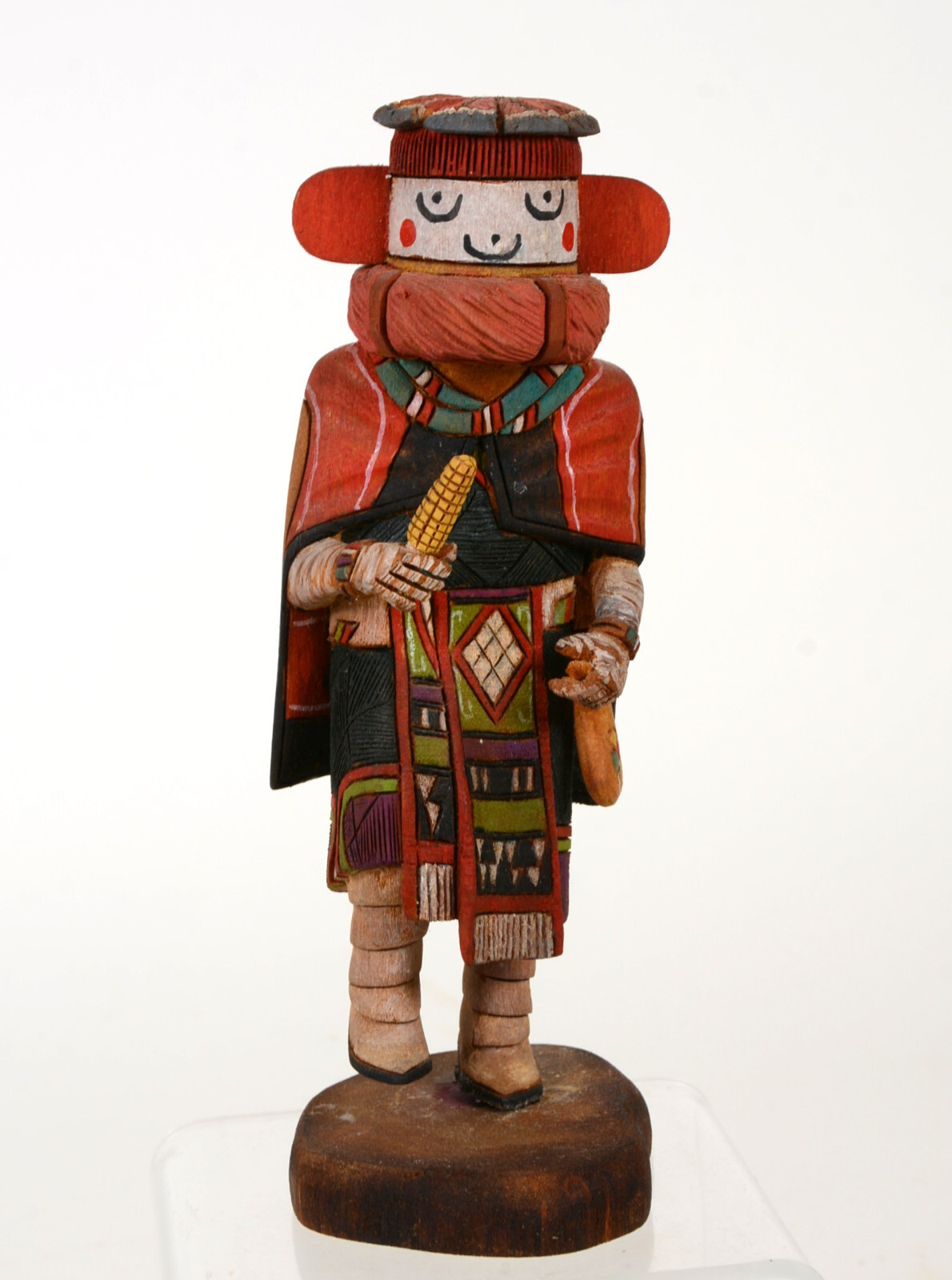 Hopi Grandmother Kachina / Katsina by Anthony Charles 6 1/4\