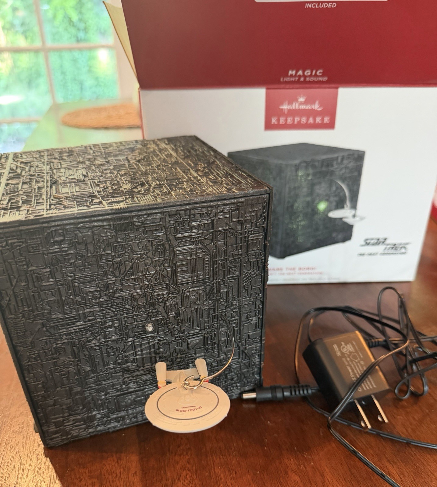 2025 Star Trek Beware The Borg, Star Trek: The Next Generation, Tabletop