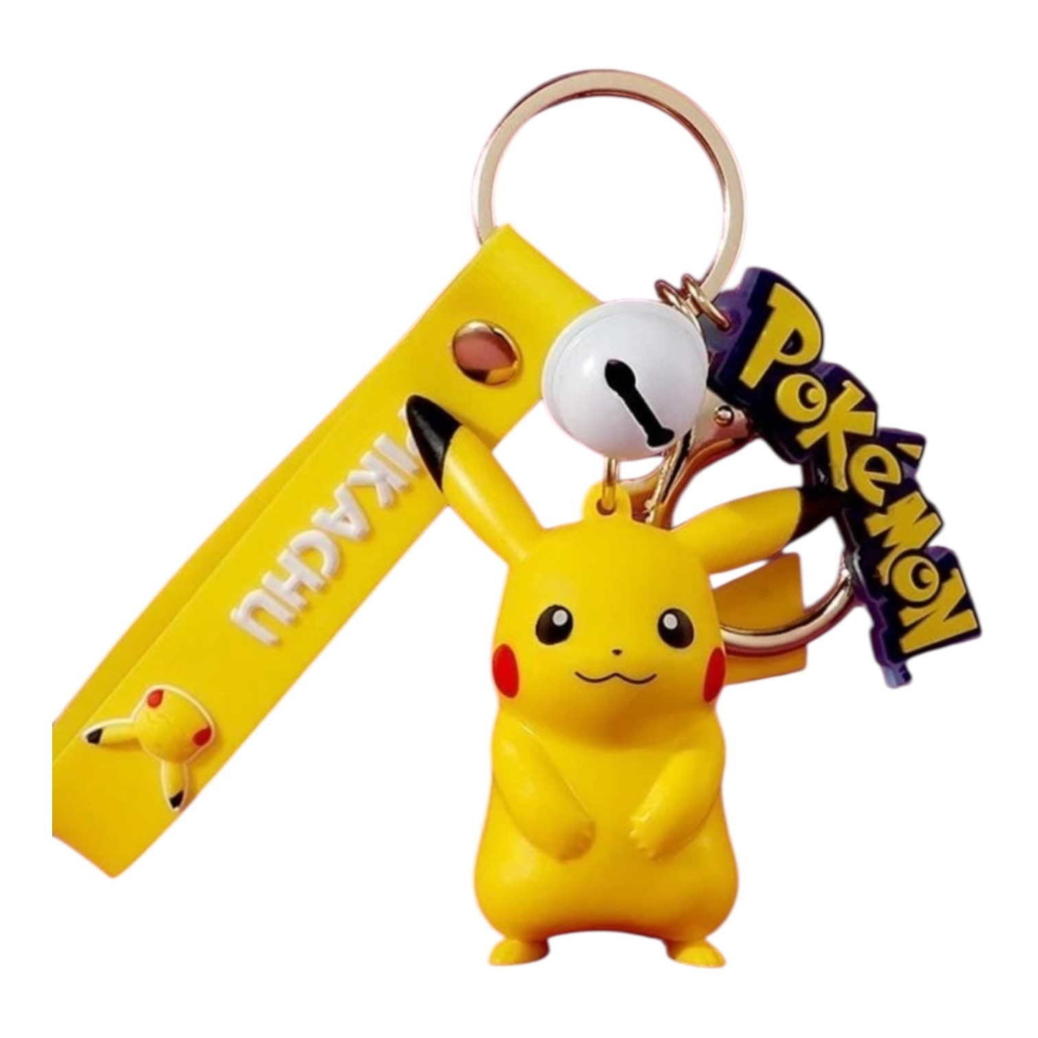 Pokemon Mini Figure Keychain 2 Pokemon Mini Figure Keychain 2