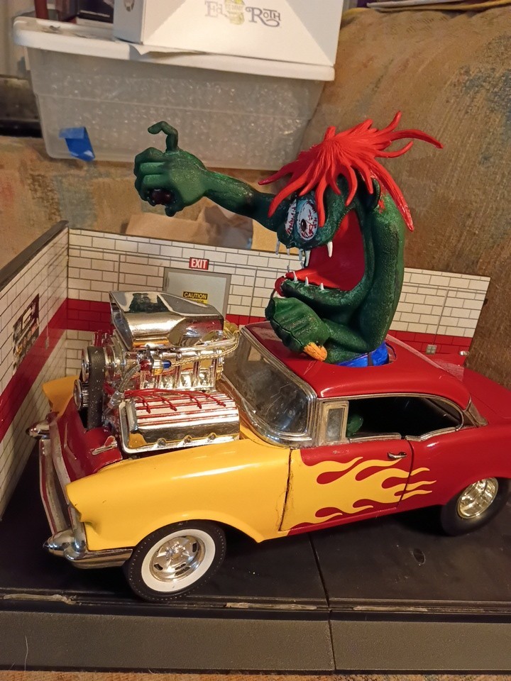 1/18 \'57 Chevy  \