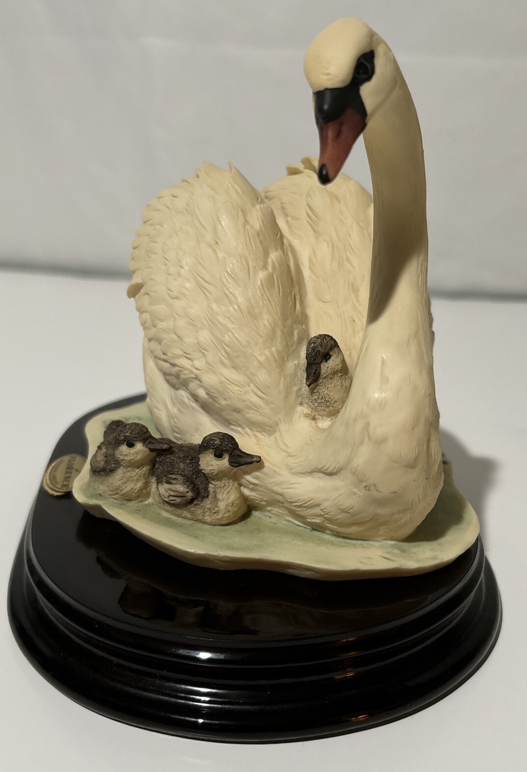 Gillesphey Armani Florence swan with chicks 50% DISCOUNT now