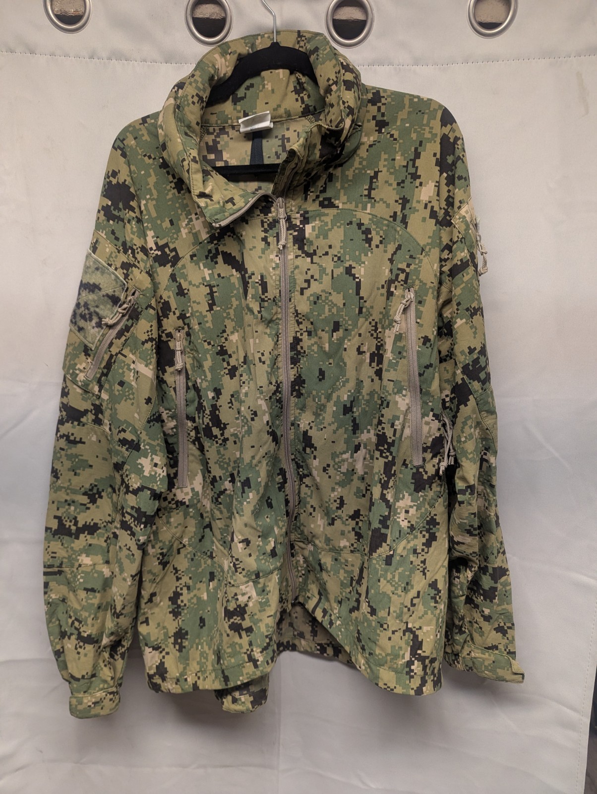 Patagonia AOR2 PCU Level 5 Jacket Large Regular NSW SOCOM L5 Seal DEVGRU