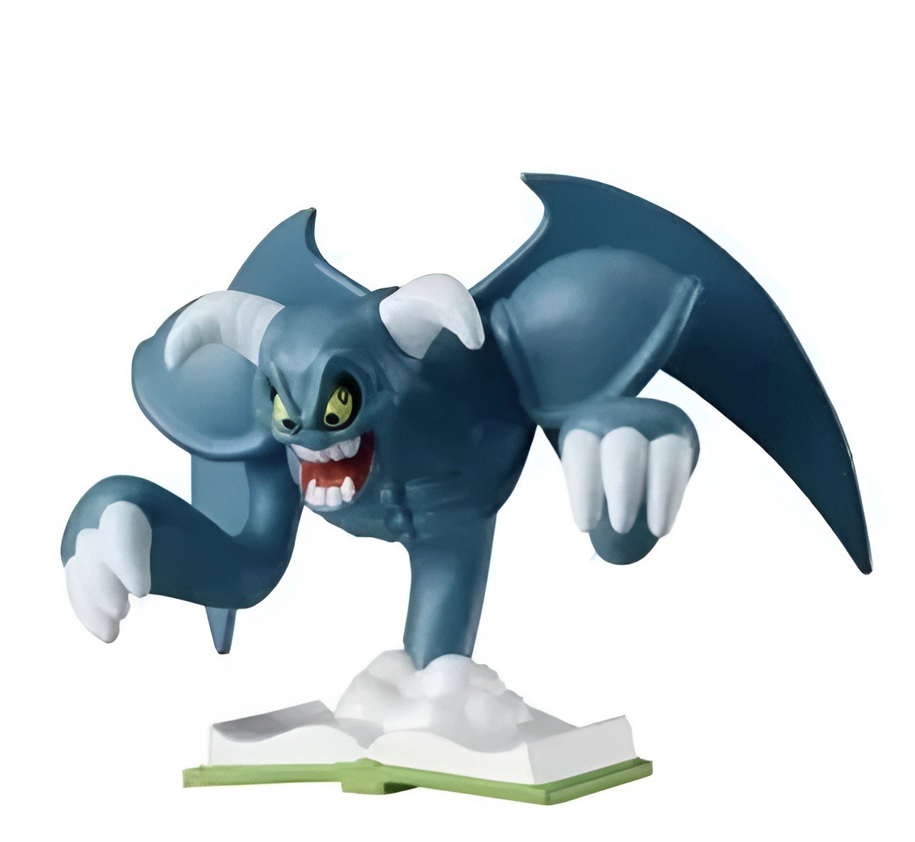 Bandai FiguTTO Yu-Gi-Oh Duel Monsters Toon Summoned Skull Figure