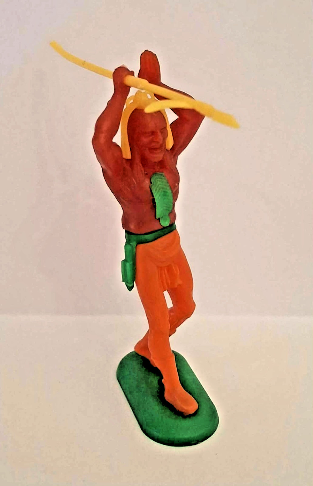 Ü-Ei Steckis Cowboys and Indians 1978 D/EU Plug-in Figures Giopi Gio Pi #5