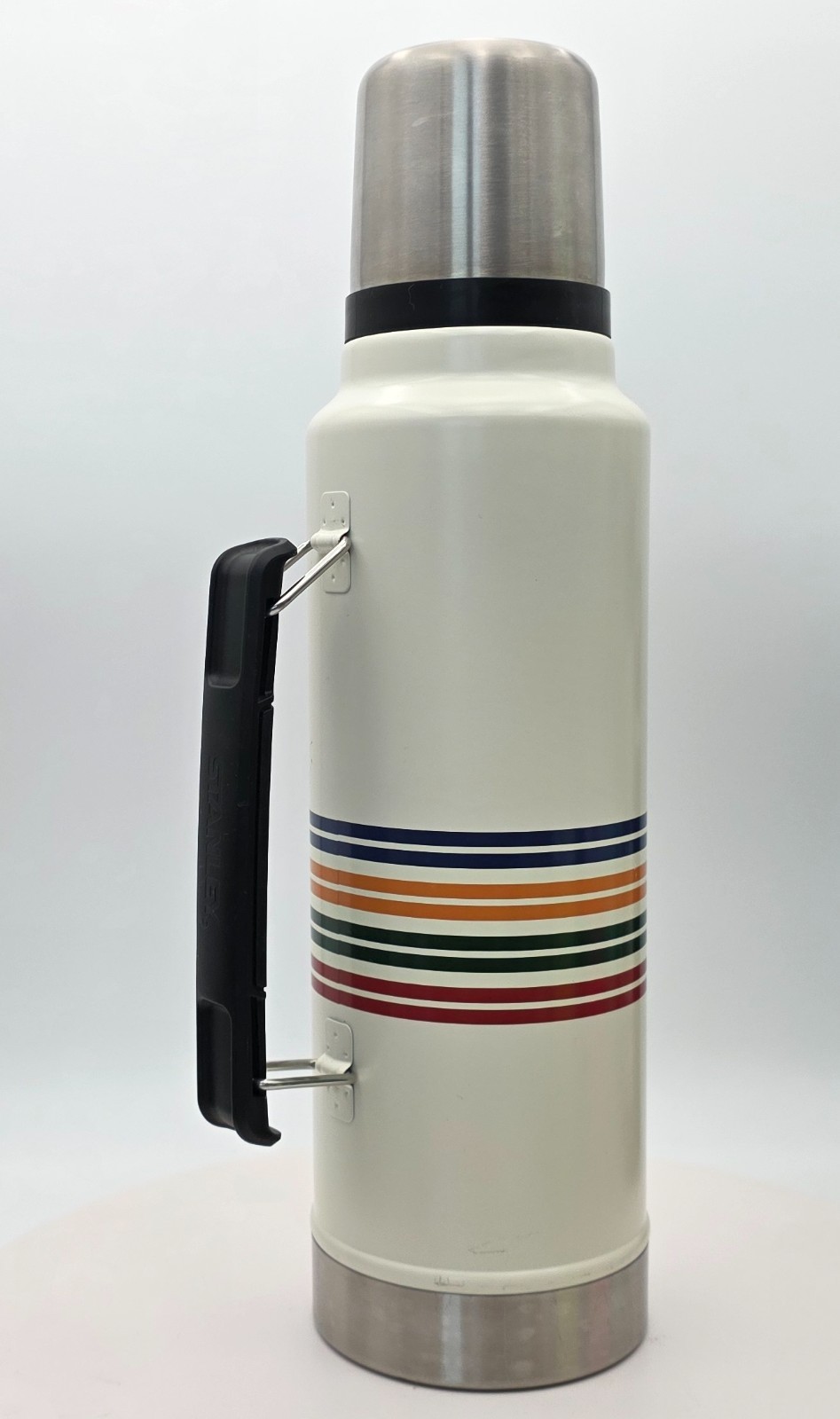 Stanley Pendleton Thermos National Park  White 1.5 Qt Classic Hot/Cold