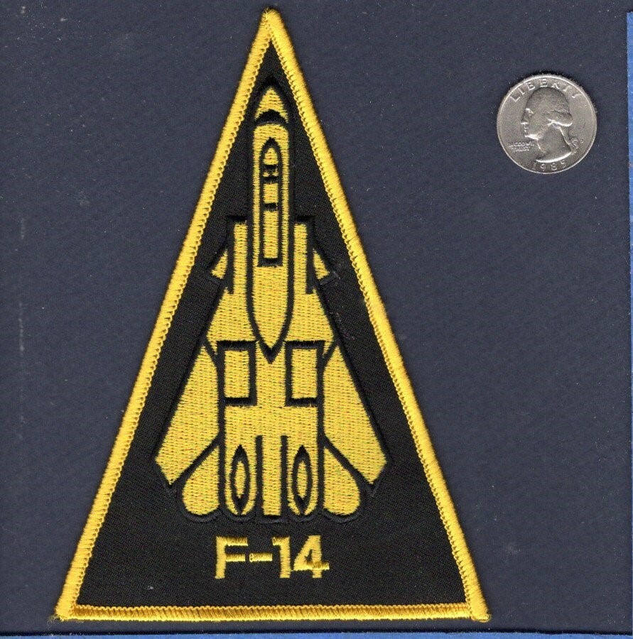 F-14 F-14A+ F-14B F-14D TOMCAT US Navy 6\